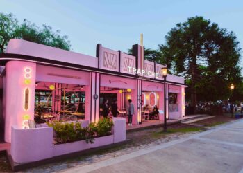 Abierto Argentino de Polo: Trapiche presenta su Grill inspirado en el Inter Miami CF, en el corazón de Palermo