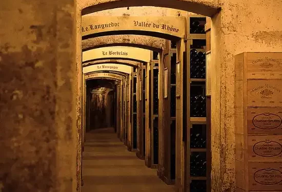 Les Caves del Hôtel de Paris Monte-Carlo celebran su 150º aniversario: la bodega del hotel más grande del mundo