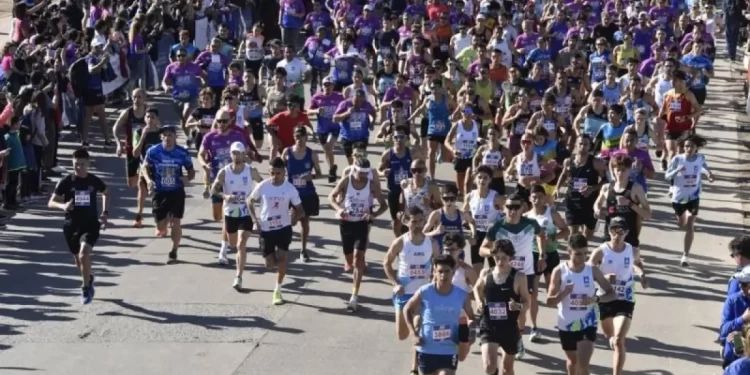 Noviembre es el mes del deporte en Malvinas Argentinas