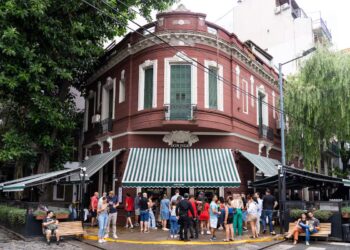 El argentino Don Julio, coronado como mejor restaurante de Latinoamérica