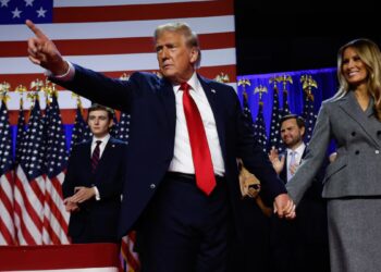 Trump, presidente por segunda vez