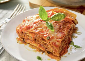 La lasaña: historia y tradición de un ícono gastronómico de Italia