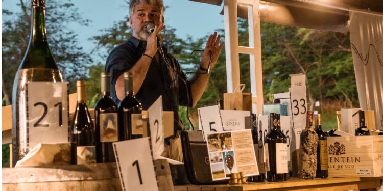 Botellas únicas: vinos raros e inhallables en una subasta solidaria