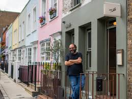 El chef palestino Fadi Kattan: “La ocupación nos ha hecho perder parte del orgullo que sentimos por nuestra cocina”