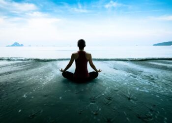 Salud azul: cómo el mar puede influir en la salud física y mental