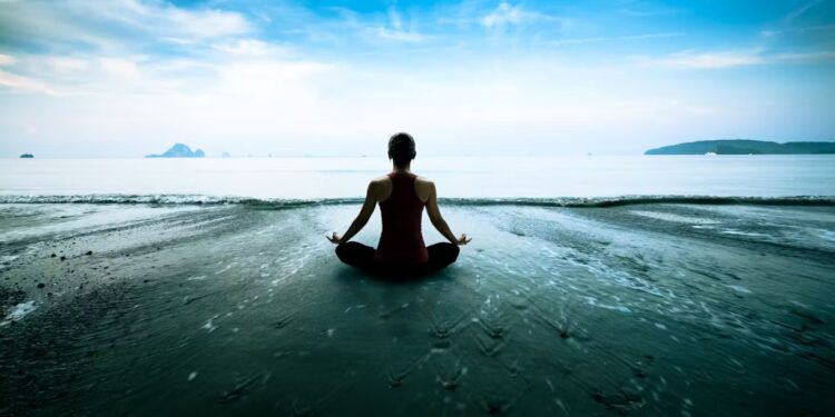 Salud azul: cómo el mar puede influir en la salud física y mental