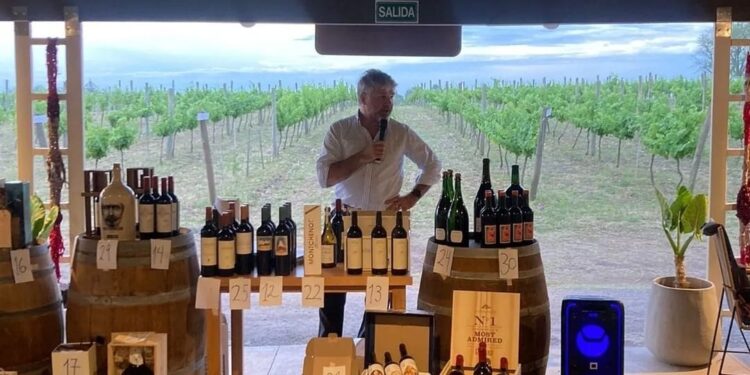 18ª Edición de la «Subasta Solidaria de Vino»