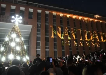 Se viene el gran show navideño de Malvinas Argentinas 