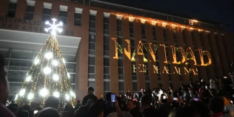 Se viene el gran show navideño de Malvinas Argentinas
