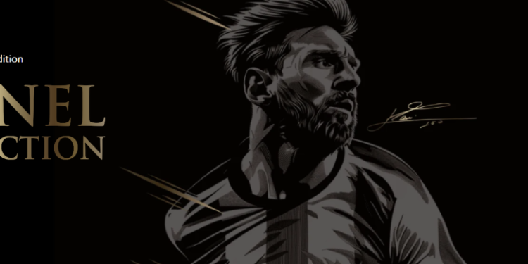 Goat 10: Messi lanzó vinos de edición limitada