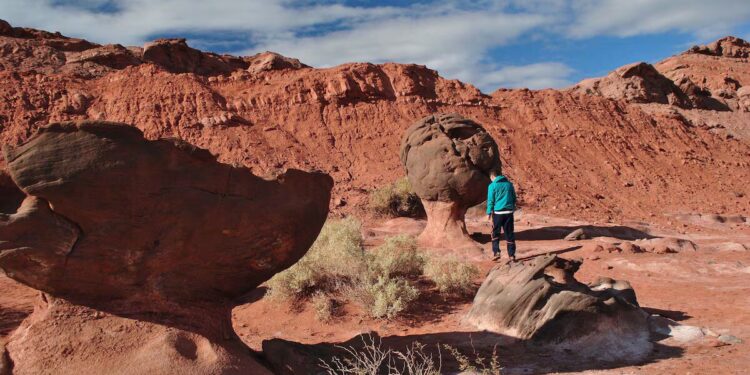 Las maravillas de La Rioja argentina