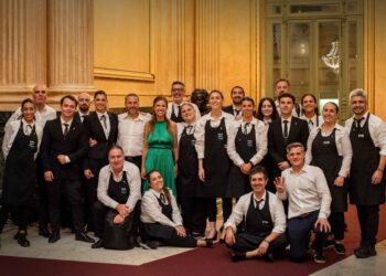 La Sommellerie celebra 25 años en argentina