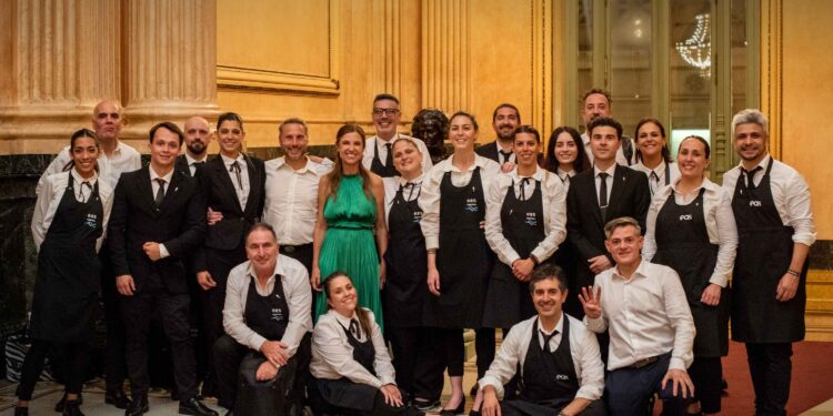 La Sommellerie celebra 25 años en argentina