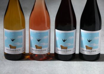 Sophenia lanza su nueva línea de vinos inconsciente