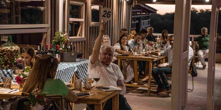 Algunas conclusiones que nos deja la Subasta de Vinos Solidaria en sus 18° ediciones