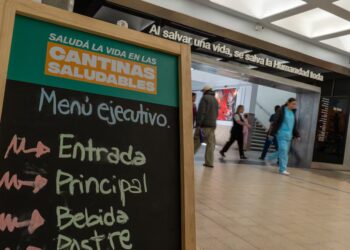 Guerra a las grasas y los ultraprocesados en oficinas públicas de Montevideo