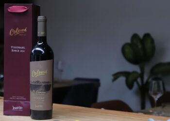 Colomé refuerza su apuesta por el Tannat con su nuevo Single Vineyard «El Camino»