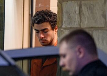 Enamorados del asesino: cómo internet se obsesionó por Luigi Mangione