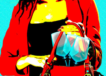 ¿Es de mala educación llevar tus propias copas a un restaurante?