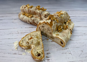 Viegener: la confitería que elabora el stollen más buscado