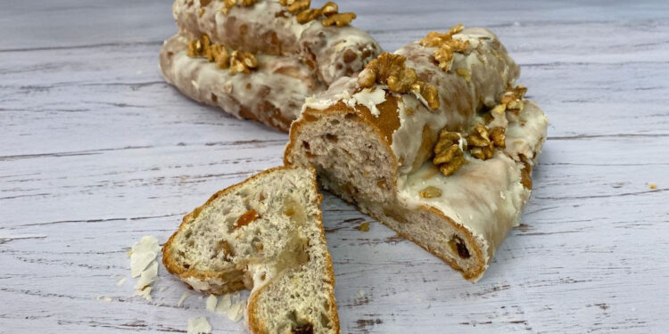 Viegener: la confitería que elabora el stollen más buscado