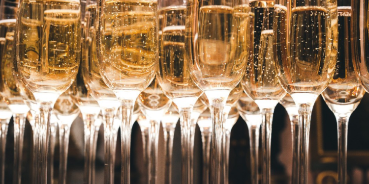 Un mal año para Champagne, con perspectivas positivas