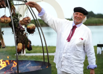 Francis Mallmann abrirá un restaurante en el New Faena Hotel de Nueva York