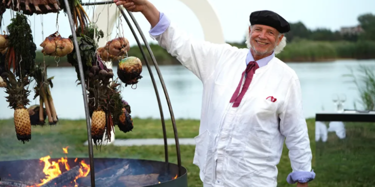 Francis Mallmann abrirá un restaurante en el New Faena Hotel de Nueva York
