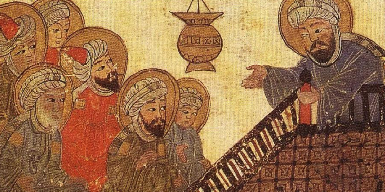 El consumo de vino en el Islam, una relación no siempre tan distante