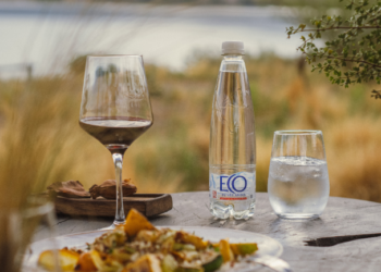 Ruta del agua de alta montaña de Eco de los Andes