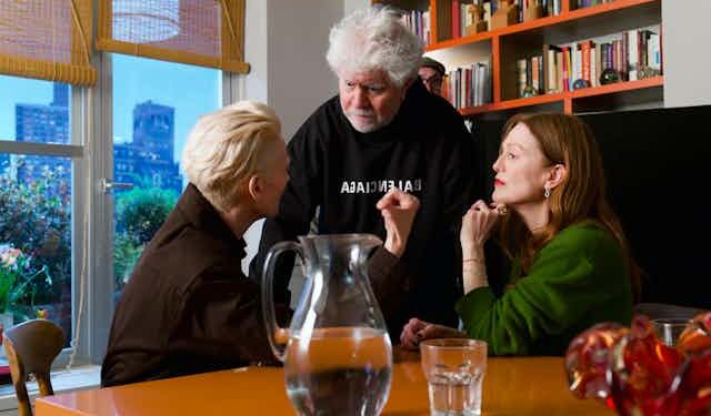 Pedro Almodóvar: el universo extravagante de un maestro del cine