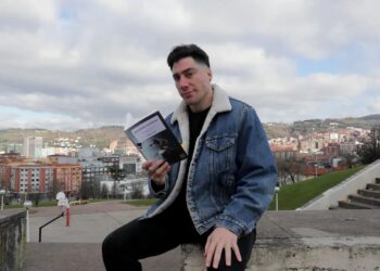 Eneko Axpe, el físico vasco que diseña menús para astronautas: “Mi madre cocina con ChatGPT”