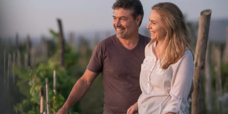 Cómo se gestó el primer vino cordobés premiado en el extranjero, de Achala bodega exótica