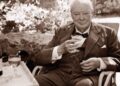 Cómo Winston Churchill bebió 42.000 botellas de champagne
