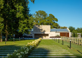 Cómo es el vino de mar y por qué hace 10 años que esta bodega destaca desde Argentina
