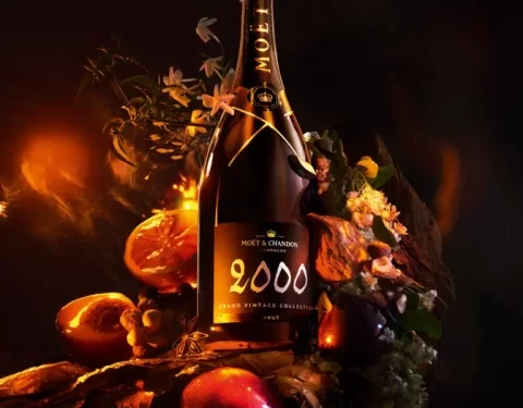 ¿Qué hace que los champagnes «Collection» de Moët sean especiales?