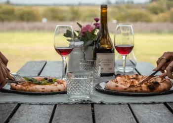 Campana se convirtió en la nueva meca para los amantes del vino, a sólo una hora de la Capital Federal