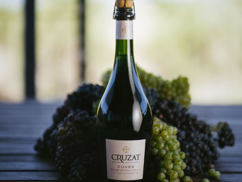 Burbujas de amor: Cruzat Cuvée Rosé Extra Brut, la propuesta de Bodega Cruzat para San Valentín