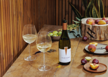 Un blanco con la esencia de la Patagonia: Reserva Del Fin Del Mundo Chardonnay