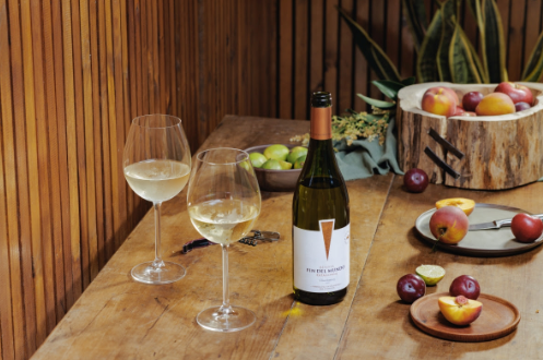 Un blanco con la esencia de la Patagonia: Reserva Del Fin Del Mundo Chardonnay