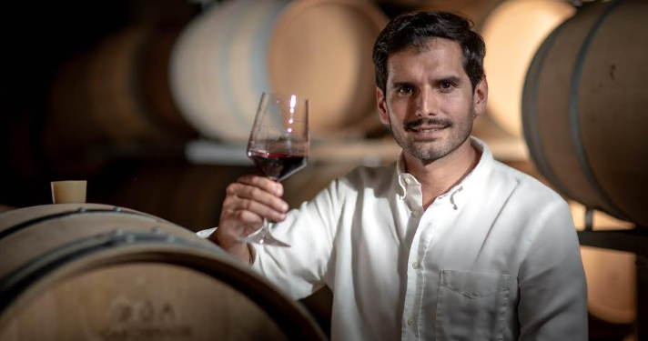 Gustavo Rearte, entre los mejores enólogos de Argentina y del mundo