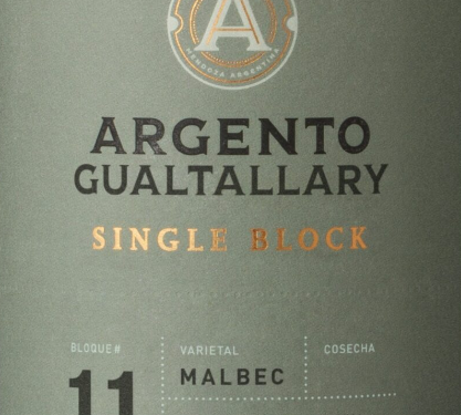 Bodega Argento suma un nuevo vino ícono