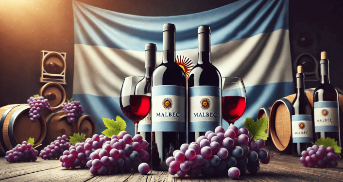 5 Malbecs argentinos baratos para que los tengas en casa