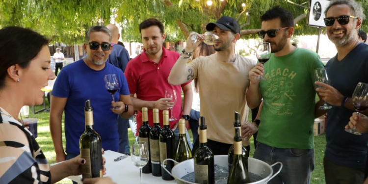 Llega la cuarta edición de Dionisias Wine Fair