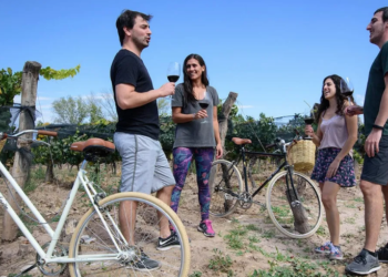Bodegas de Mendoza con menús por menos de $20.000 y descuentos para residentes