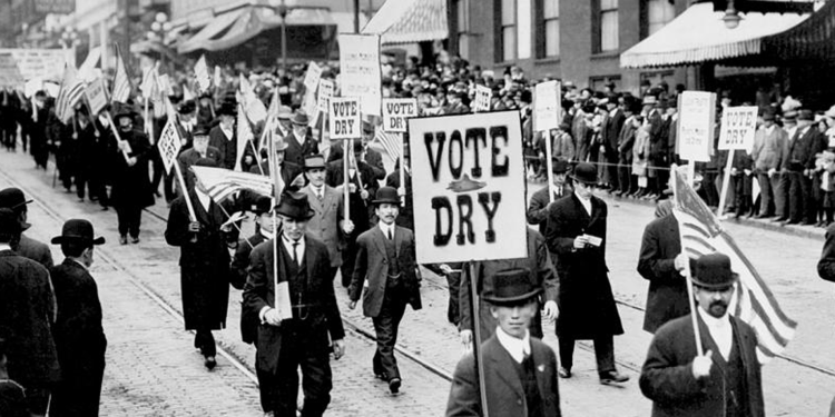 Al diablo con los neoprohibicionistas. El vino es hermoso.