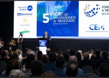 Tecnologías disruptivas e Inteligencia Artificial, entre los principales tópicos del Foro de Inversiones & Negocios de Mendoza