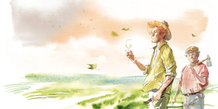 Libros para entender el lenguaje del vino