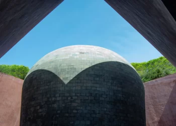 James Turrell en Vejer de la Frontera: nunca el cielo estuvo tan cerca