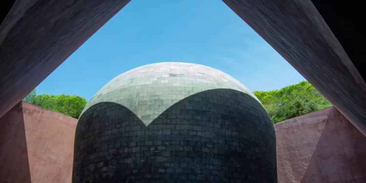 James Turrell en Vejer de la Frontera: nunca el cielo estuvo tan cerca